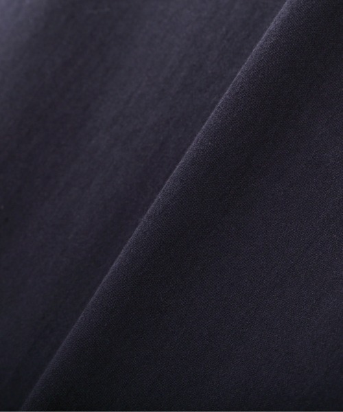 schott(ショット)の「Schott/ショット/CR PLAIN SHIRT/コットン レーヨン プレーンシャツ(シャツ/ブラウス・メンズ・ブラック/サックスブルー/オレンジ/クリーム・2XL/XL/L/M)」の17枚目の写真