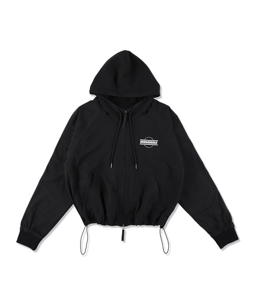 トップス WDS-SIG Tech Fleece Zip-up Hooded shirt WDS-SIG Tech Fleece Zip-up Hooded shirt – WIND AND SEA