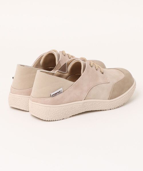 moz（モズ）の「moz(モズ)2way レースアップ スリッポン（スリッポン・レディース・ピンク/グレー/ダークベージュ/カーキ/キャメル・LL/S/M/L）」の6枚目の写真