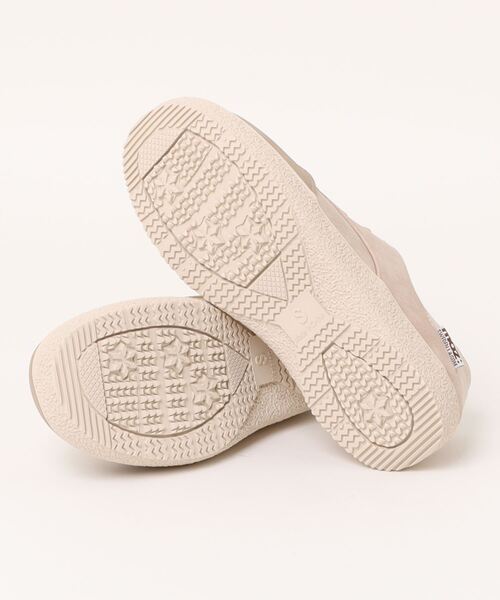 moz（モズ）の「moz(モズ)2way レースアップ スリッポン（スリッポン・レディース・ピンク/グレー/ダークベージュ/カーキ/キャメル・LL/S/M/L）」の7枚目の写真