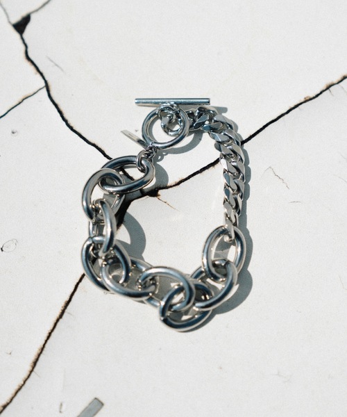 chain bracelet 7th（ブレスレット）｜cii（シー）の