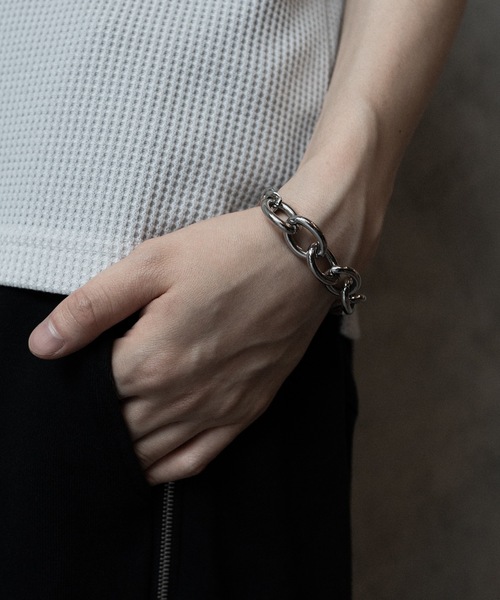 chain bracelet 7th（ブレスレット）｜cii（シー）の