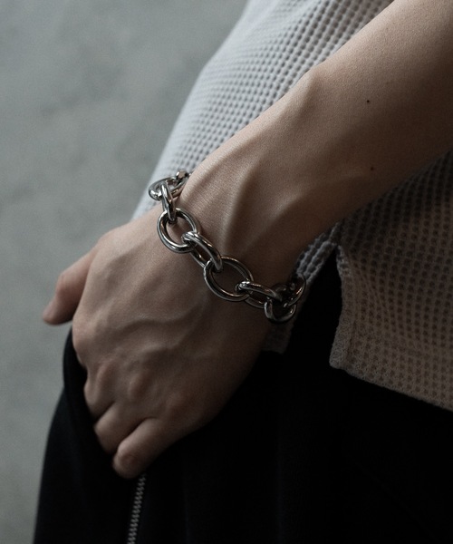 chain bracelet 7th（ブレスレット）｜cii（シー）の