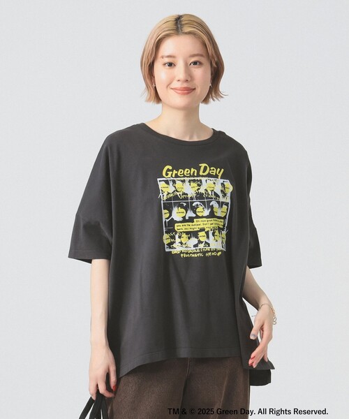 GOOD ROCK SPEED GIRLS Tシャツ GOOD ROCK SPEED tシャツ SPEED×Anti Soaked(R) 汗染み防止 NYC