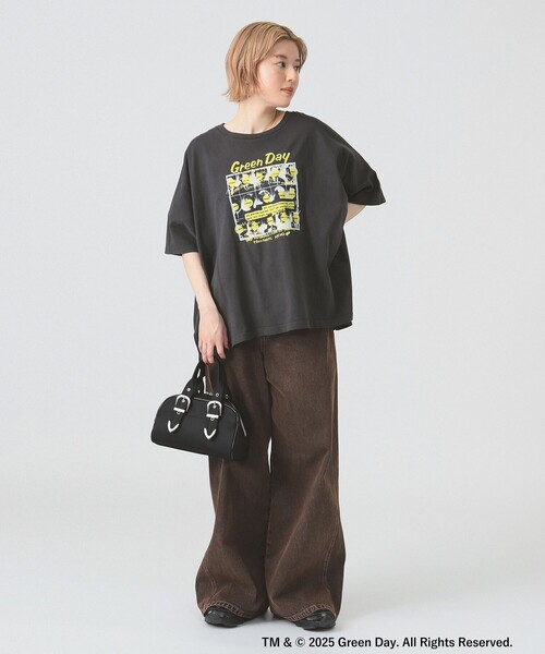 GOOD ROCK SPEED Tシャツ・カットソー レディース グッドロックスピード 中古　古着 ブランド古着】GOOD ROCK SPEED（グッドロックスピード）の古着