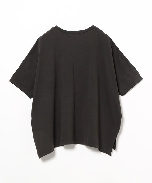 GOOD ROCK SPEED（グッドロックスピード）の「【別注】GOOD ROCK SPEED / BAND BIG Tシャツ（Tシャツ/カットソー・レディース・ホワイト/ブラック/グリーン・ONE SIZE）」の22枚目の写真