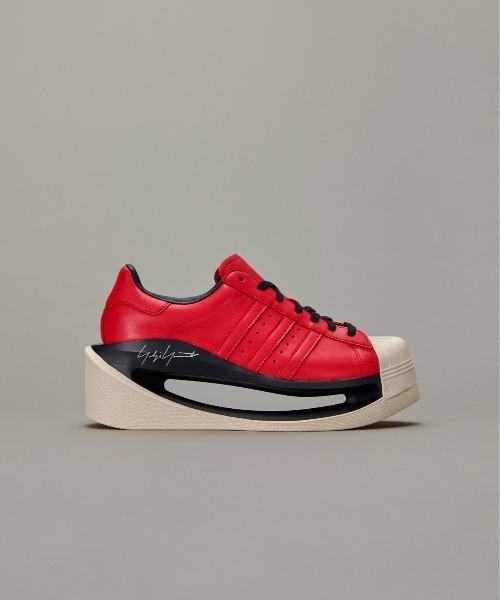 Y-3 GENDO SUPERSTAR（スニーカー）｜Y-3（ワイスリー）の