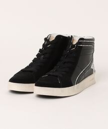 Joy & Mario（ ）の「【Joy & Mario】ジョイアンドマリオ　スターモチーフスニーカー　83519W（スニーカー）」