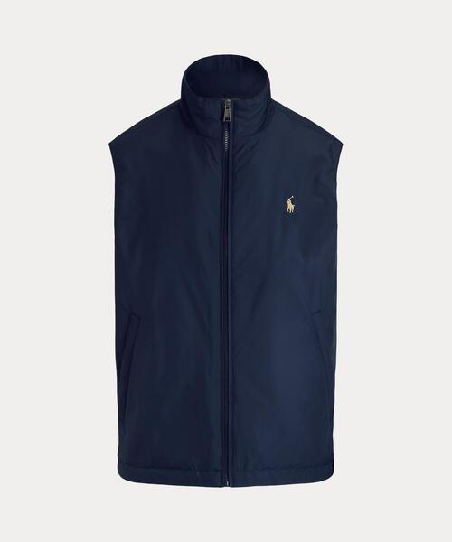POLO RALPH LAUREN パッカブル ベスト　ネイビー サウスランド パッカブル ベスト（ベスト）｜POLO RALPH LAUREN（ポロ