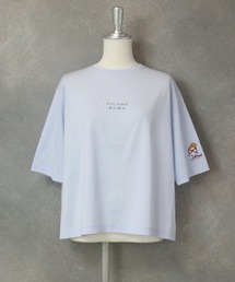バックタック冷感プルオーバー