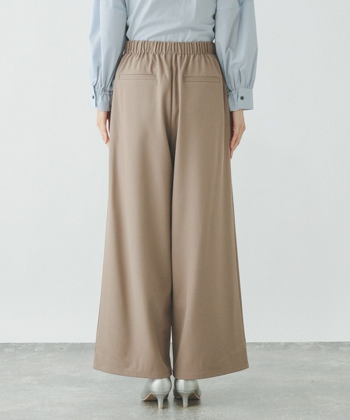 セール】リラックススマートギャザーパンツ/253475（その他パンツ