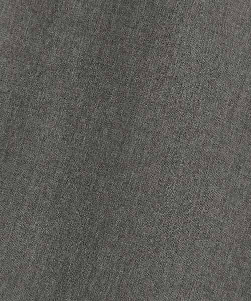 J.PRESS YORK STREET（ジェイプレスヨークストリート）の「【UNISEX】ウールライク イージーパンツ（スラックス・メンズ・ネイビー系/ライトグレー系・LARGE/MEDIUM/SMALL）」の9枚目の写真