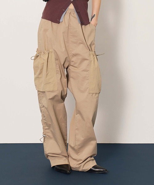 新品未使用タグ付き品DISPATCHER NO.8 ユーティリティーパンツ ユーティリティーパンツ（その他パンツ）｜DISPATCHER NO.8