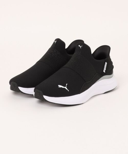 PUMA プーマ SOFTRIDE HARMONY EASE IN GL W【軽量】レディーススニーカー(ソフトライドハーモニーイーズインGLW) 311999