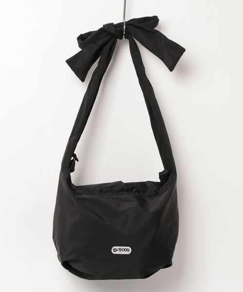 セール】(OUTDOOR PRODUCTS)<ROSE BUD別注>リボン2wayバッグ