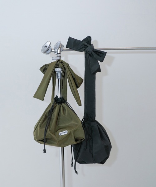 セール】(OUTDOOR PRODUCTS)<ROSE BUD別注>リボン2wayバッグ