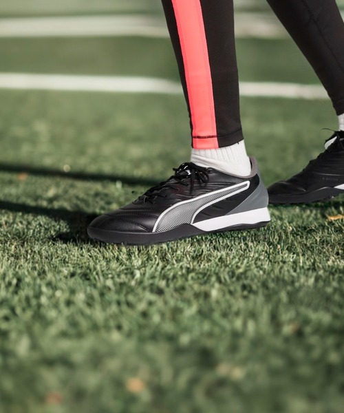 PUMA KING PRO TT（プーマ　キングプロ）新品未使用／箱＆タグ付き セール】PUMA プーマ メンズ キング プロ TT サッカー トレーニング