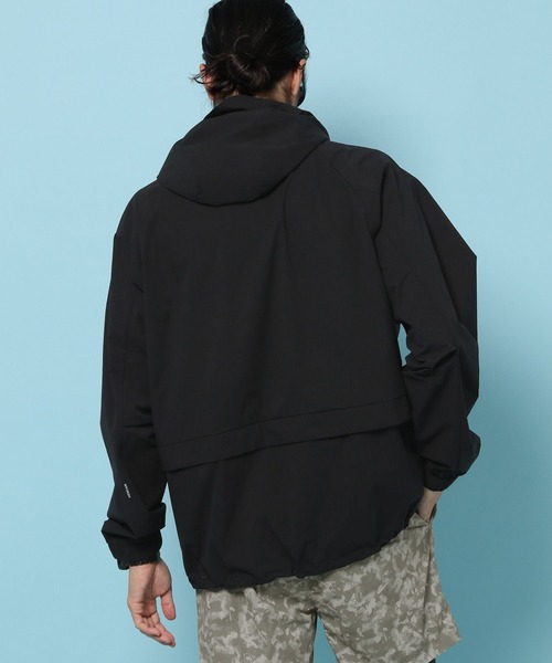 HEREIAM(ヘレイアム)の「【HEREIAM MEN】マイクロリップアノラック(その他アウター・メンズ・カモフラージュ/ブラック・MEDIUM/LARGE)」の12枚目の写真