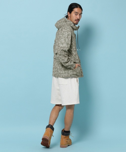 HEREIAM(ヘレイアム)の「【HEREIAM MEN】マイクロリップアノラック(その他アウター・メンズ・カモフラージュ/ブラック・MEDIUM/LARGE)」の15枚目の写真