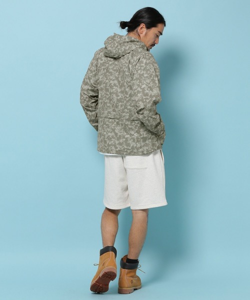 HEREIAM(ヘレイアム)の「【HEREIAM MEN】マイクロリップアノラック(その他アウター・メンズ・カモフラージュ/ブラック・MEDIUM/LARGE)」の16枚目の写真