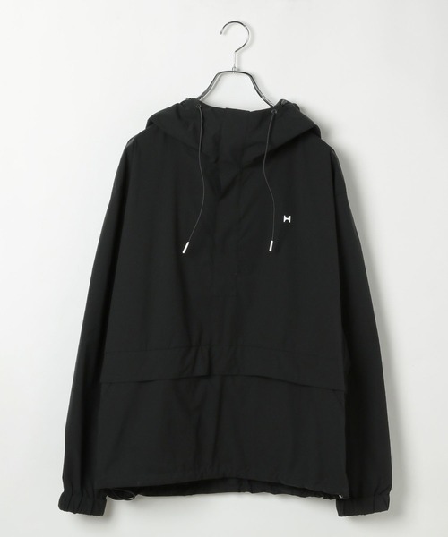 HEREIAM(ヘレイアム)の「【HEREIAM MEN】マイクロリップアノラック(その他アウター・メンズ・カモフラージュ/ブラック・MEDIUM/LARGE)」の21枚目の写真