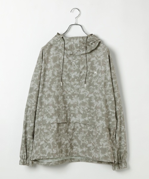 HEREIAM(ヘレイアム)の「【HEREIAM MEN】マイクロリップアノラック(その他アウター・メンズ・カモフラージュ/ブラック・MEDIUM/LARGE)」の22枚目の写真