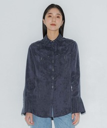 public tokyo パブリックトーキョー　ユナイテッドトーキョー　ブラウス PUBLIC TOKYO（パブリックトウキョウ）｜シャツ/ブラウス一覧 - WEAR