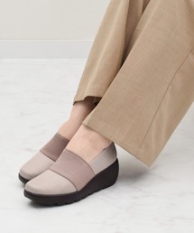 Bridget Birkin | 【Bridget Birkin】甲ゴムヒールアップレインパンプス(554020)(レインシューズ)