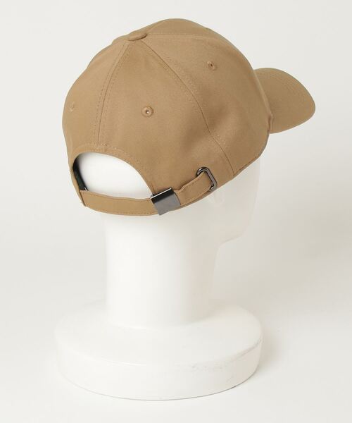 WOODS 大きいサイズ 頭囲60cm マイクロ刺繍CAP（キャップ