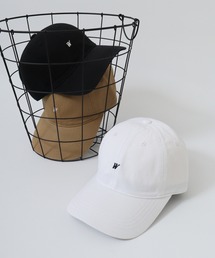 Woods（ウッズ）の「WOODS 大きいサイズ 頭囲60cm マイクロ刺繍CAP（キャップ）」