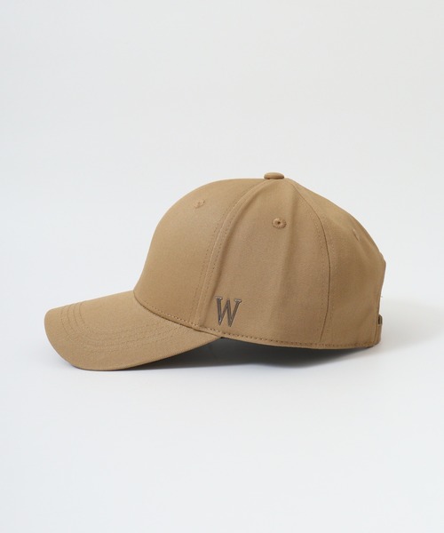 Woods（ウッズ）の「WOODS 大きいサイズ 頭囲60cm マイクロ刺繍CAP（キャップ・メンズ・ホワイト系その他/ホワイト/ベージュ/ブラック/ブラック系その他/ベージュ系その他・FREE）」の14枚目の写真