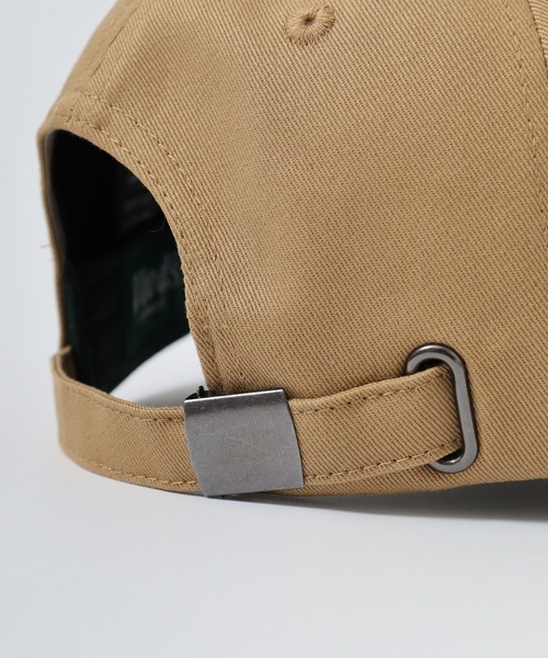 Woods（ウッズ）の「WOODS 大きいサイズ 頭囲60cm マイクロ刺繍CAP（キャップ・メンズ・ホワイト系その他/ホワイト/ベージュ/ブラック/ブラック系その他/ベージュ系その他・FREE）」の18枚目の写真