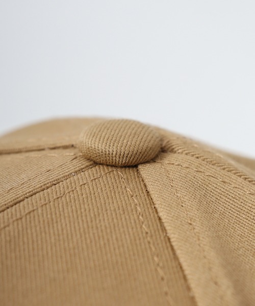 Woods（ウッズ）の「WOODS 大きいサイズ 頭囲60cm マイクロ刺繍CAP（キャップ・メンズ・ホワイト系その他/ホワイト/ベージュ/ブラック/ブラック系その他/ベージュ系その他・FREE）」の20枚目の写真