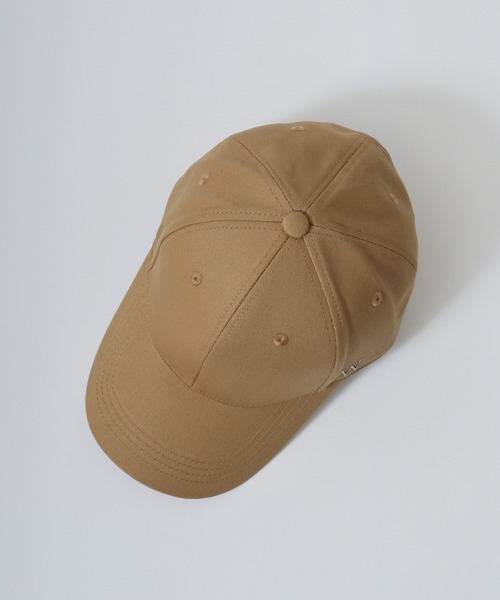 Woods（ウッズ）の「WOODS 大きいサイズ 頭囲60cm マイクロ刺繍CAP（キャップ・メンズ・ホワイト系その他/ホワイト/ベージュ/ブラック/ブラック系その他/ベージュ系その他・FREE）」の19枚目の写真