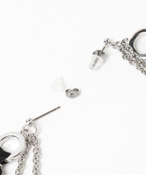 チュールリボンピアス(HARE)（ピアス（両耳用））｜HARE（ハレ