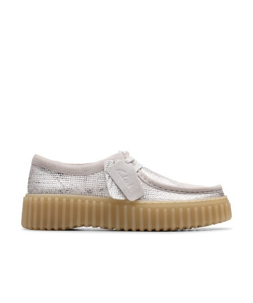Clarks Torhill Bee（クラークス トーヒルビー）（モカシン/デッキ