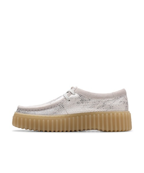 Clarks(クラークス)の「Clarks Torhill Bee(クラークス トーヒルビー)(モカシン/デッキシューズ・レディース・アニマル・23cm/23.5cm/24cm/24.5cm/25cm)」の2枚目の写真