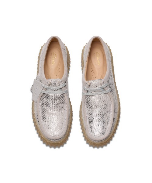 Clarks(クラークス)の「Clarks Torhill Bee(クラークス トーヒルビー)(モカシン/デッキシューズ・レディース・アニマル・23cm/23.5cm/24cm/24.5cm/25cm)」の6枚目の写真
