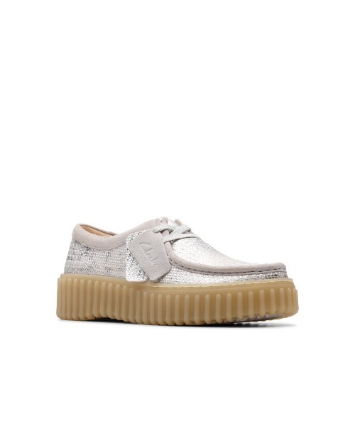 Clarks(クラークス)の「Clarks Torhill Bee(クラークス トーヒルビー)(モカシン/デッキシューズ・レディース・アニマル・23cm/23.5cm/24cm/24.5cm/25cm)」の7枚目の写真