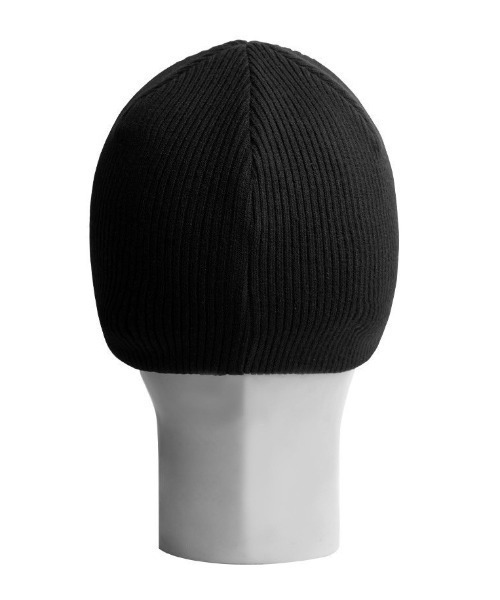 E RIN AI E(オリンアイ)の「韓国ブランド E RIN AI E オリンアイ CUPID ニット帽 ニットキャップ ビーニー ロゴニット帽 ロゴビーニー メタルロゴビーニー 刺しゅうロゴビーニー 深め 帽子 韓国ファッション 韓国ストリート ストリートファッション(ニットキャップ/ビーニー・メンズ・ブラック・ONE SIZE)」の10枚目の写真