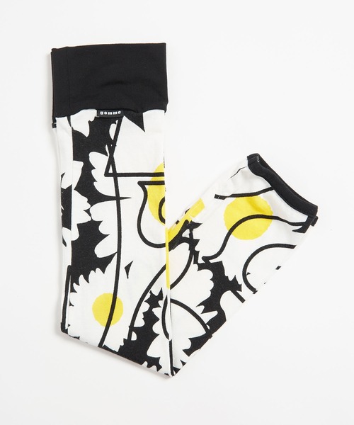 gomme（ゴム）の「アームカバー（アームカバー・レディース・ブラック/グレー/ホワイト・FREE）」の5枚目の写真