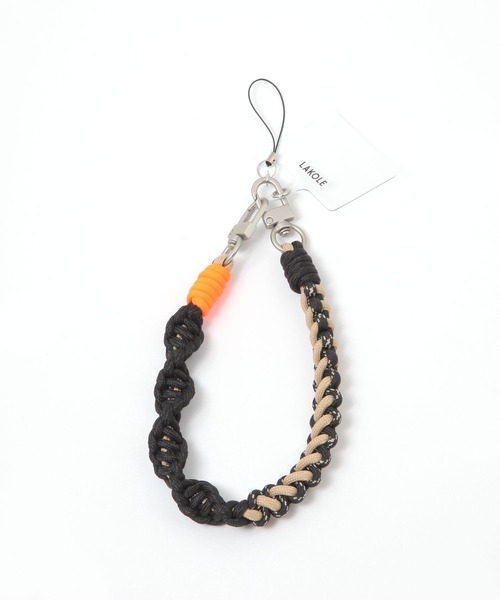 LAKOLE(ラコレ)の「あみあみマルチハンドストラップ / 324917(スマホグッズ・レディース・その他2/その他3/その他1/その他4/その他5・FREE)」の11枚目の写真