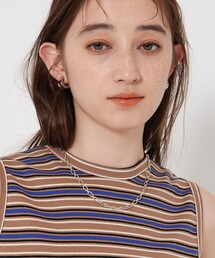 PHILIPPE AUDIBERT | 【別注】＜PHILIPPE AUDIBERT＞CELIA チェーンネックレス(ネックレス)