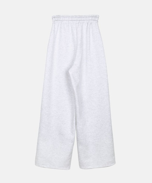 3.3 Field Trip (3.3フィールドトリップ)の「3.3 Field Trip/ステッチジョガーパンツ(スウェットパンツ・レディース・アイボリー/ブラック・FREE)」の21枚目の写真