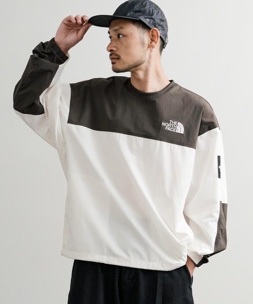 日本未展開モデル THE NORTH FACE ザ・ノースフェイス ALBANY
