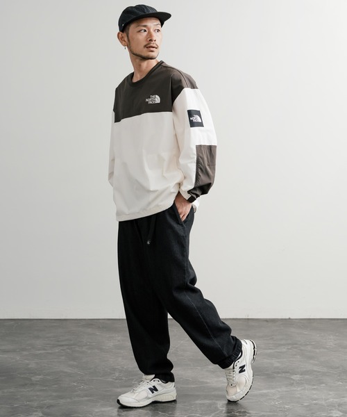 日本未展開モデル THE NORTH FACE ザ・ノースフェイス ALBANY