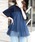 GOLDJAPAN�i�S�[���h�W���p���j�́uV�l�b�N�`���[�����C���[�hT�V���c�y�傫���T�C�Y�Ή��z�iT�V���c/�J�b�g�\�[�j�v�b�l�C�r�[