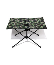 A BATHING APE（アベイシングエイプ）の「BAPE X HELINOX - ABC CAMO TABLE ONE HARD TOP（アウトドアグッズ・メンズ）」