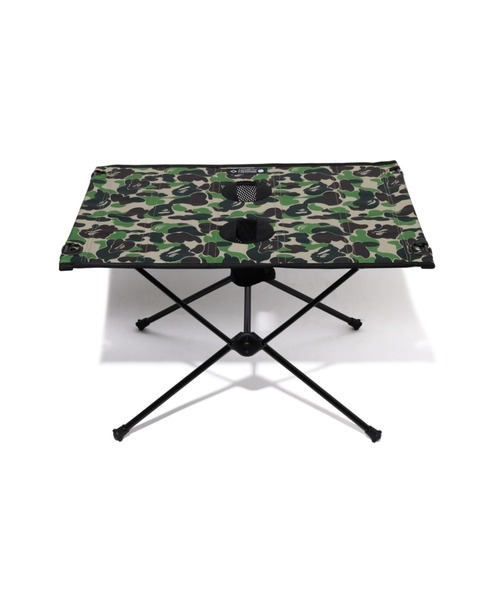 A BATHING APE - 激レア新品同様！【BAPE X HELINOX】TABLE ONE テーブル BAPE X HELINOX - ABC CAMO TABLE ONE HARD TOP（アウトドア