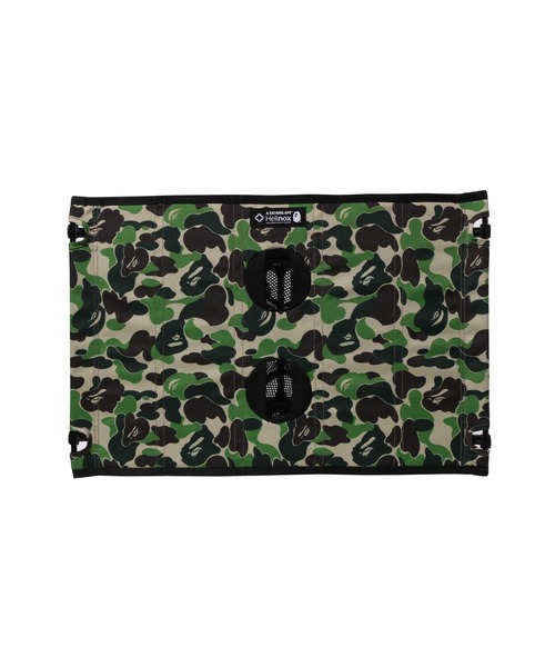 BAPE X HELINOX - ABC CAMO TABLE ONE HARD TOP（アウトドア